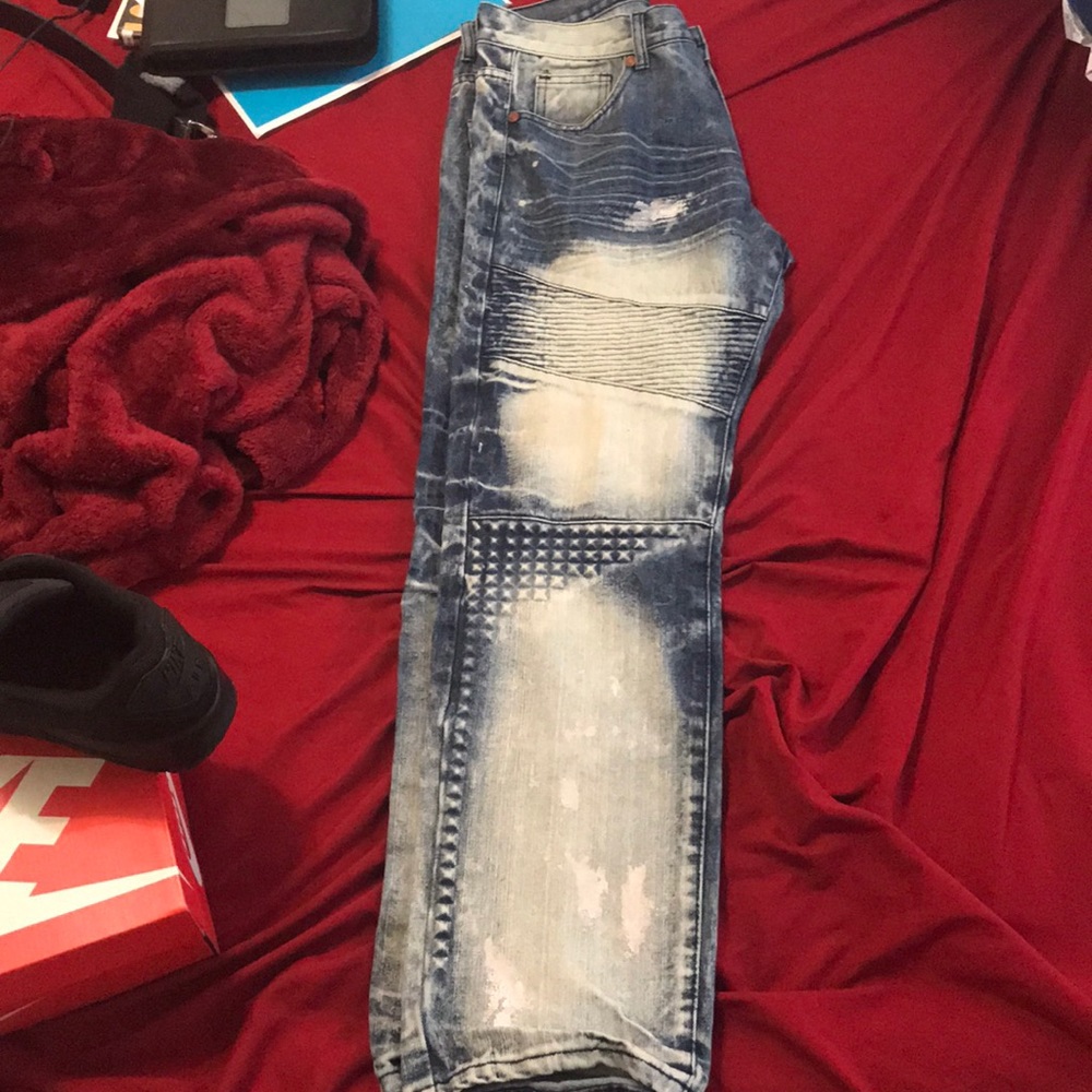 Denim & Rivets